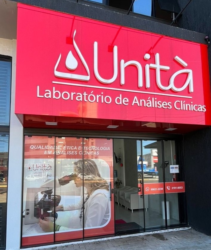 Laboratório Unitá - Carazinho