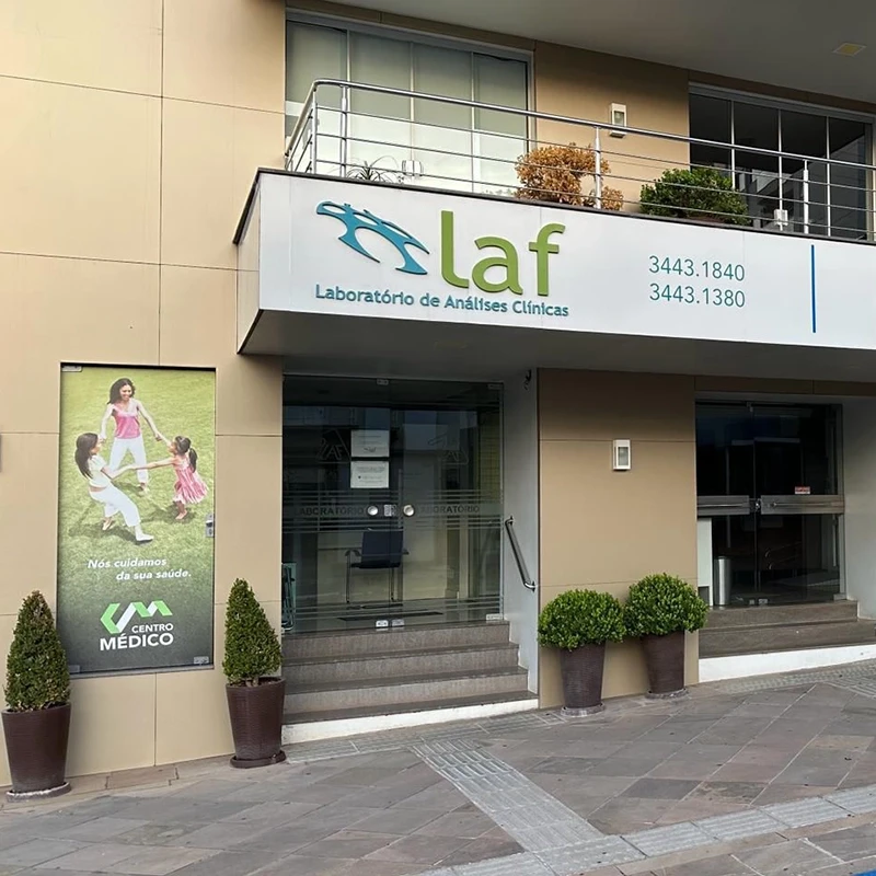 Laf Filial - Centro Médico
