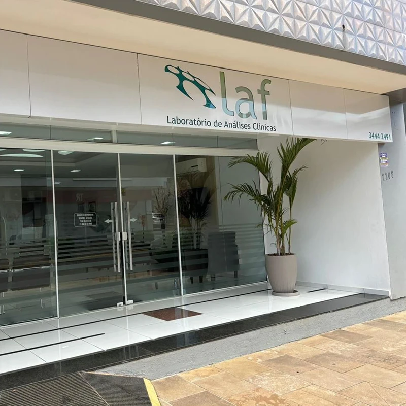 Laf Filial - Serafina Corrêa