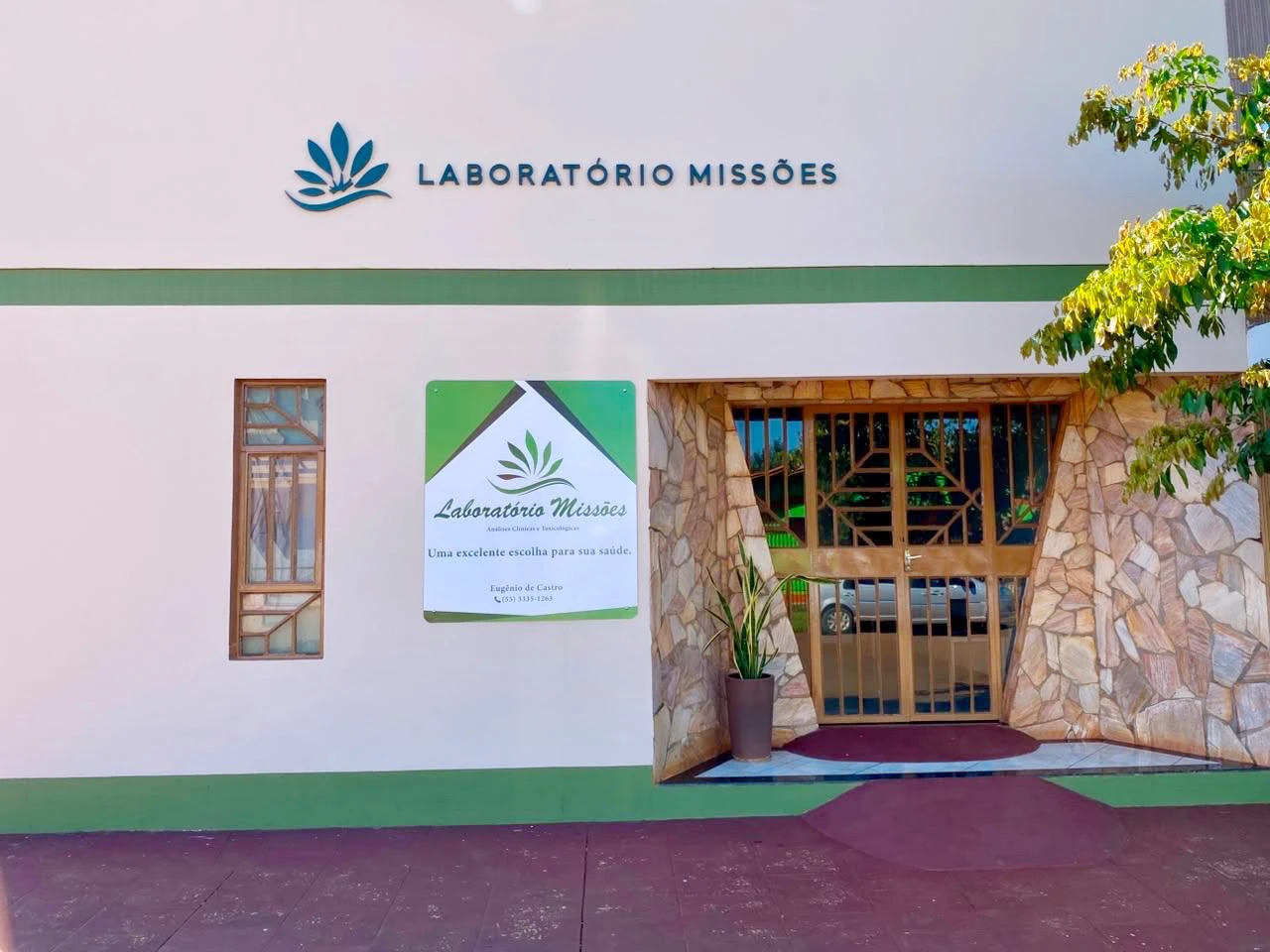 Unidade Eugênio de Castro