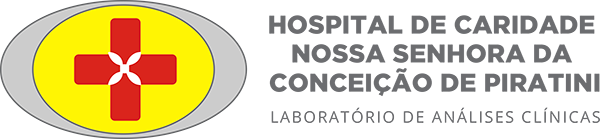 Hospital de Caridade Nossa Senhora da Conceição de Piratini Laboratório de Análises Clínicas