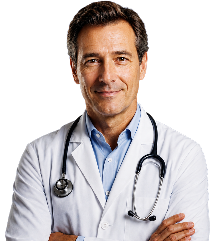Médico parceiro