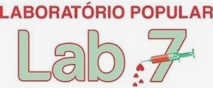 Laboratório Popular Lab 7